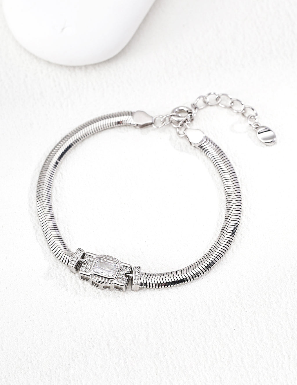 Linea Deco Chain Bracelet