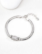 Linea Deco Chain Bracelet