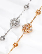 Aurelia Filigree Chain Bracelet