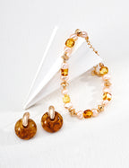 Solana Pearl Beaded Bracelet