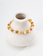 Solana Pearl Beaded Bracelet