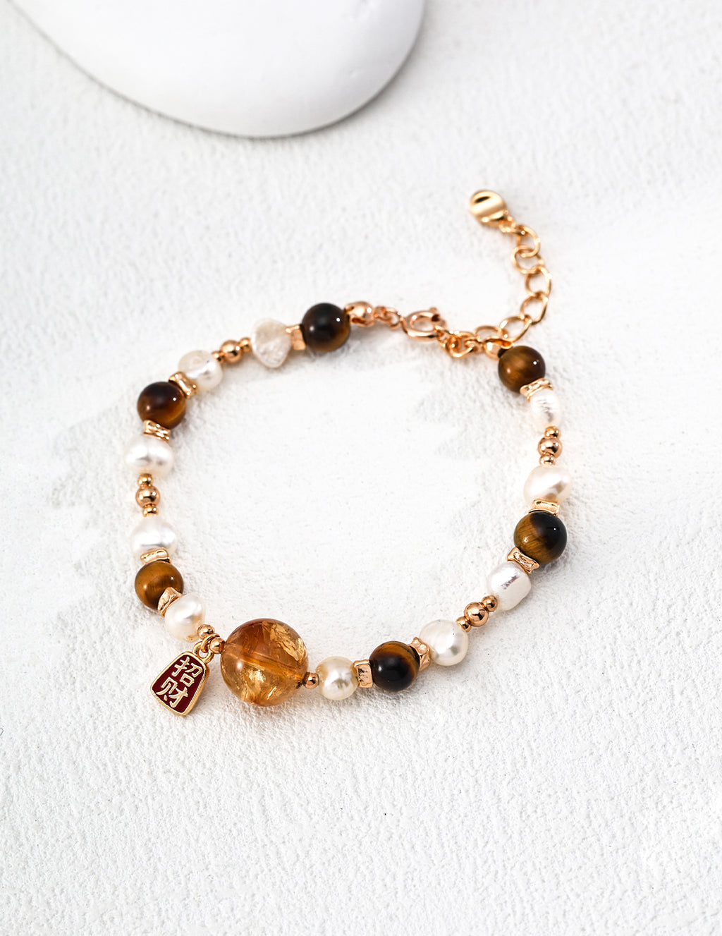 Sienna Beaded Bracelet