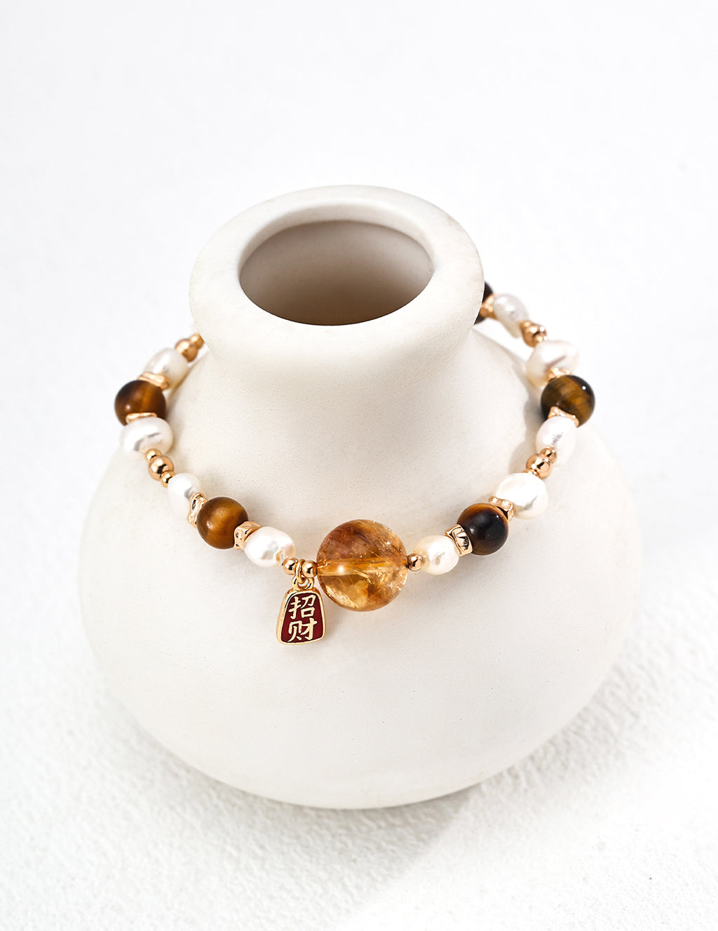 Sienna Beaded Bracelet