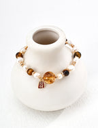 Sienna Beaded Bracelet