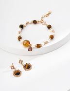 Sienna Beaded Bracelet