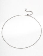 Aurelia Fine Chain Necklace