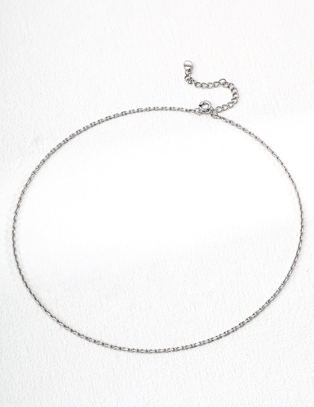 Aurelia Fine Chain Necklace
