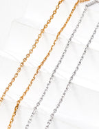 Aurelia Fine Chain Necklace