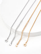 Aurelia Fine Chain Necklace