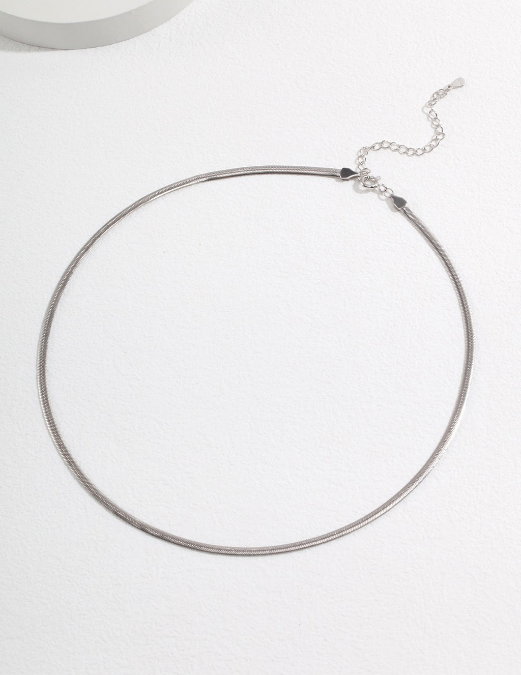 Aurelia Snake Chain Necklace