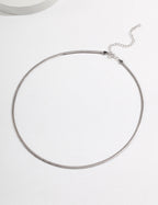 Aurelia Snake Chain Necklace