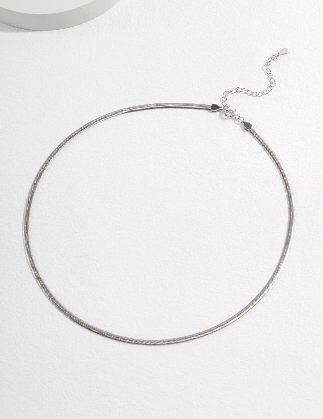 Aurelia Snake Chain Necklace