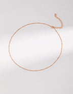 Dotted Chain Necklace