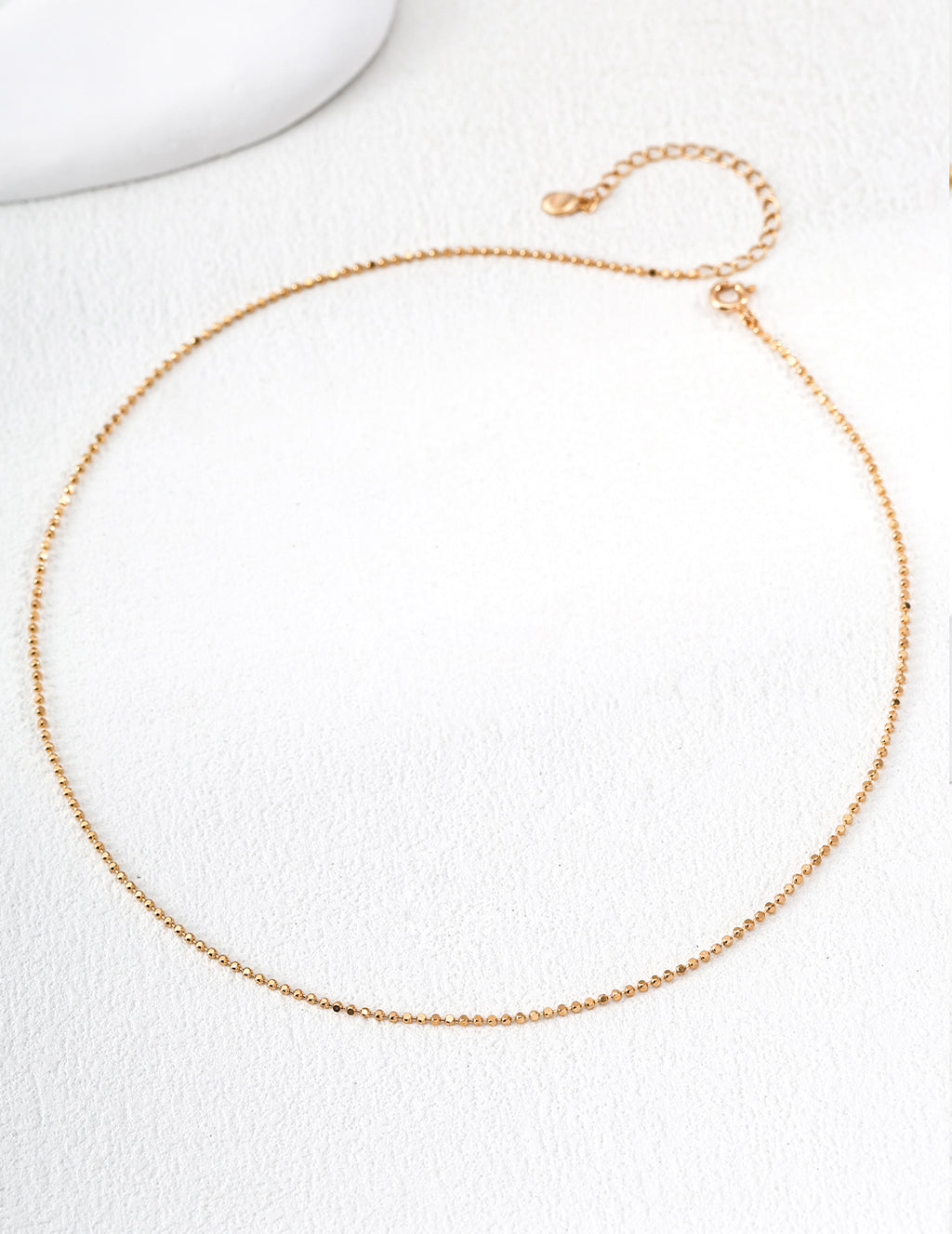 Aurelia Satellite Chain Necklace