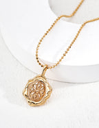 Aurelia Satellite Chain Necklace