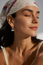 Marina Pearl Tassel Earrings