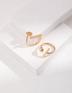Lina Sphere Ring