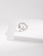 Lina Sphere Ring