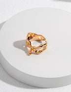 Mira Droplet Ring