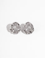 Mira Sculpt Stud Earrings