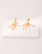 Marina Flow Drop Earrings