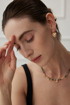 Amour Pearl Drop Earrings