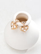 Amour Pearl Drop Earrings