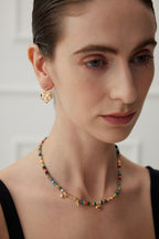 Amour Pearl Drop Earrings