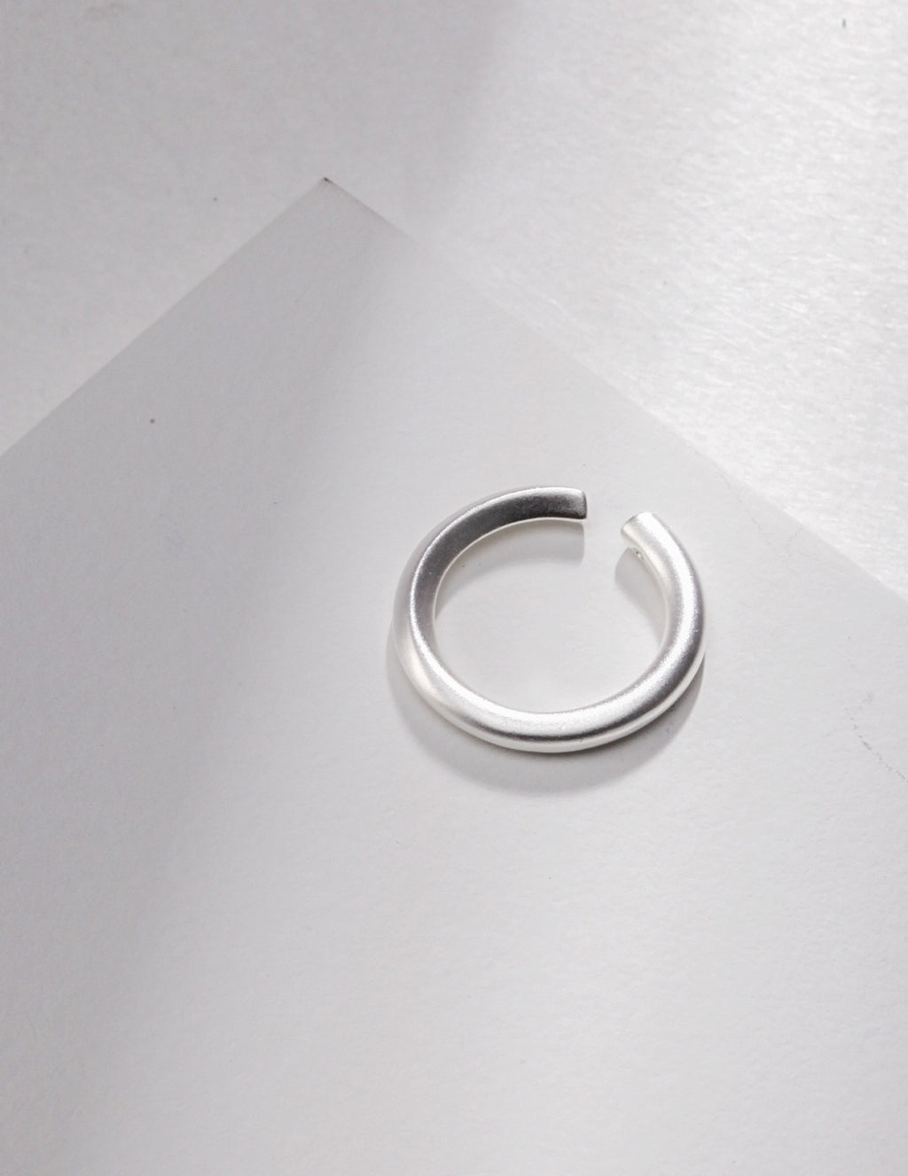 Azure Cuff Open Ring