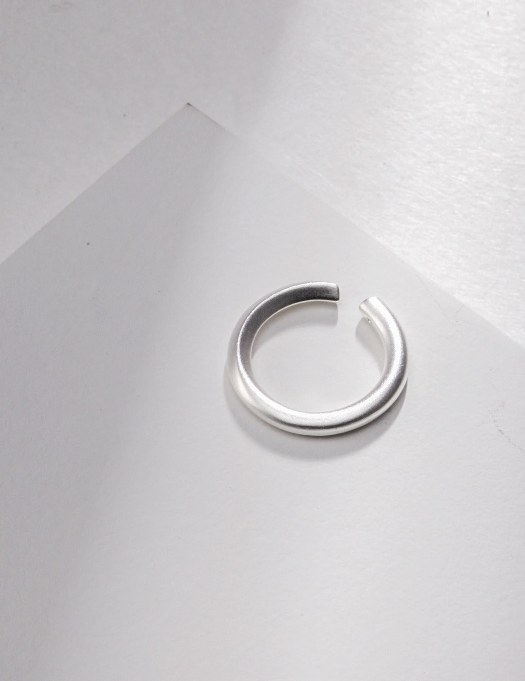 Azure Cuff Open Ring