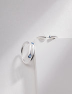 Azure Flow Open Ring