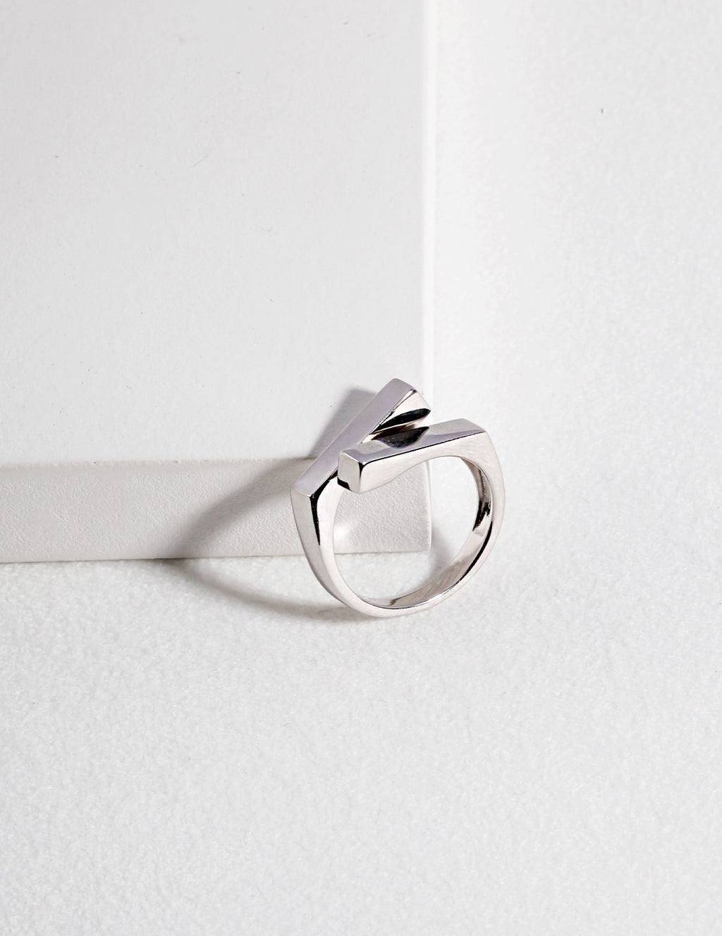 Linea Fold Ring