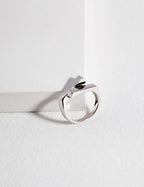 Linea Fold Ring