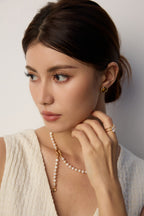 Celeste Duo Open Ring