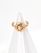 Soleil Bloom Open Ring