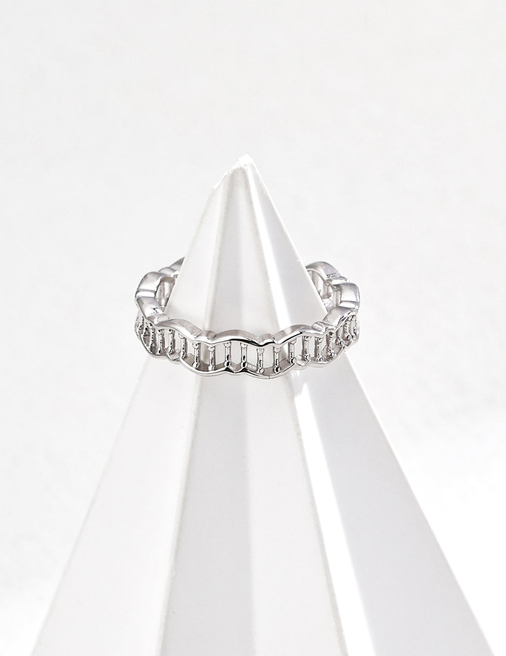 Riva Lattice Open Ring