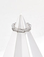 Riva Lattice Open Ring