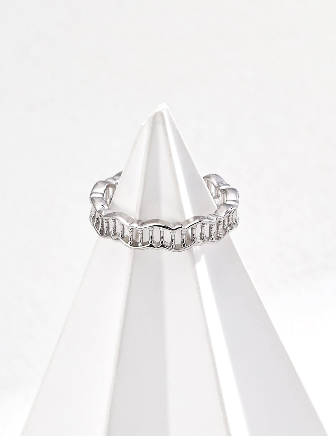 Riva Lattice Open Ring