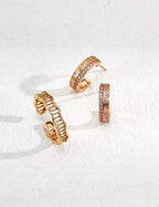 Riva Lattice Open Ring
