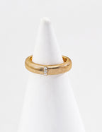 Lumi Ribbed Cuff Ring