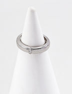 Lumi Ribbed Cuff Ring