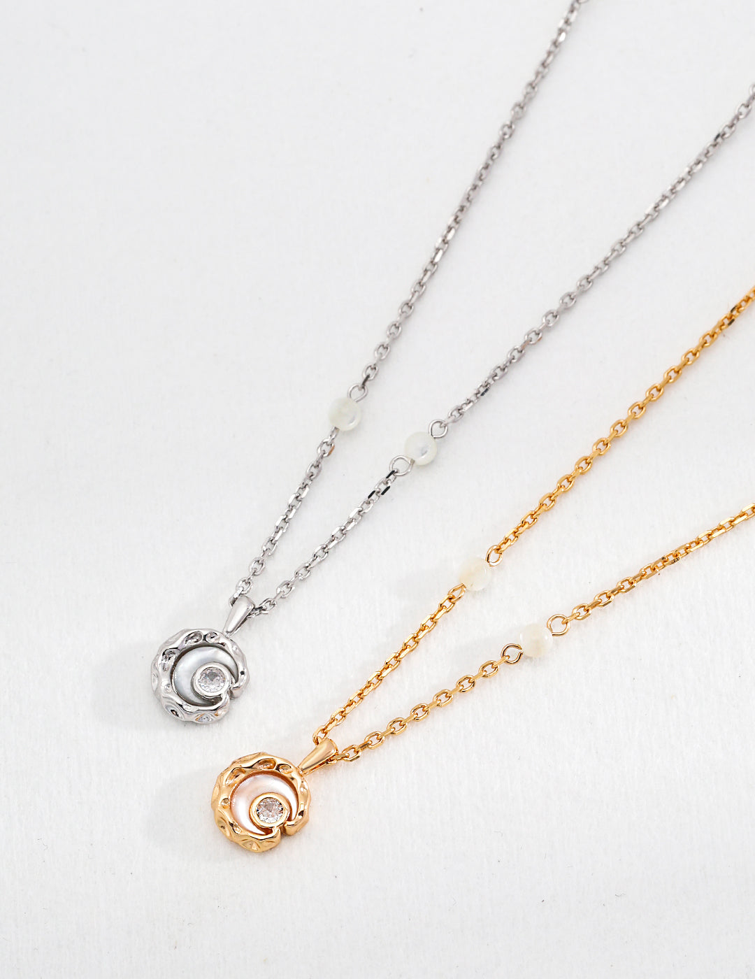 Luna Orbit Necklace