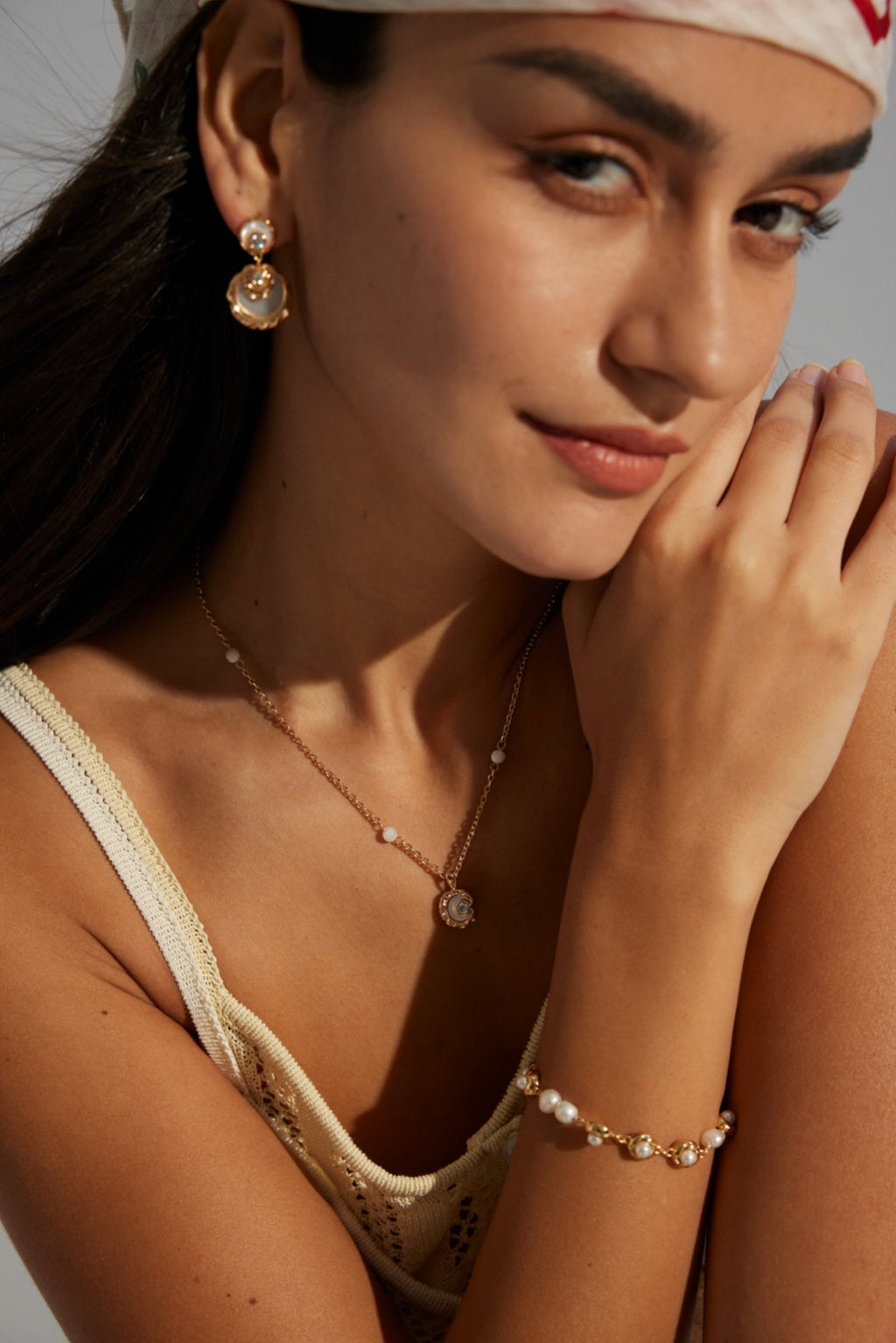 Luna Orbit Necklace