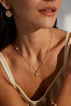 Luna Orbit Necklace