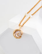Luna Orbit Necklace