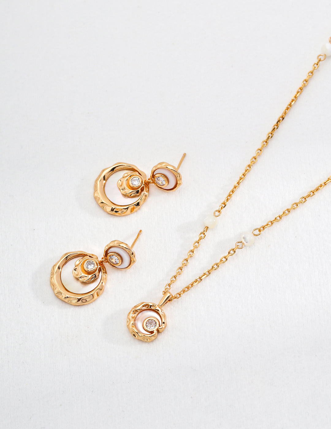 Luna Orbit Necklace