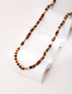 Terra Beaded Necklace