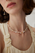 Lumi Baroque Pearl Necklace