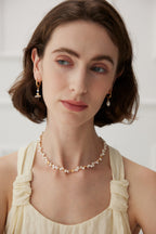 Lumi Baroque Pearl Necklace