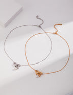 Pearl Knot Necklace